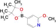 2-Methoxypyridine-4-boronic acid pinacol ester