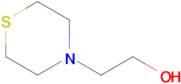 2-Thiomorpholinoethanol