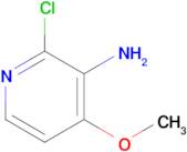 2-Chloro-4-methoxypyridin-3-amine