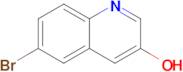 6-Bromoquinolin-3-ol