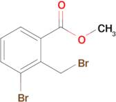 Methyl 3-bromo-2-(bromomethyl)benzoate