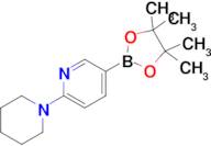 6-(Piperidin-1-yl)pyridine-3-boronic acid pinacol ester