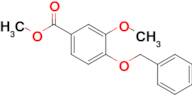 Methyl 4-(benzyloxy)-3-methoxybenzoate