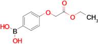 (4-(2-Ethoxy-2-oxoethoxy)phenyl)boronic acid
