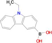 (9-Ethyl-9H-carbazol-3-yl)boronic acid
