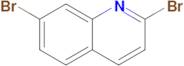 2,7-Dibromoquinoline