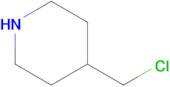 4-(Chloromethyl)piperidine