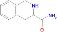 1,2,3,4-Tetrahydroisoquinoline-3-carboxamide