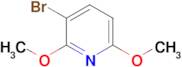 3-Bromo-2,6-dimethoxypyridine