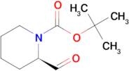 (R)-tert-Butyl 2-formylpiperidine-1-carboxylate