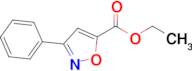 Ethyl 3-phenylisoxazole-5-carboxylate