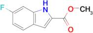Methyl 6-fluoro-1H-indole-2-carboxylate