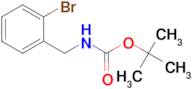 tert-Butyl 2-bromobenzylcarbamate