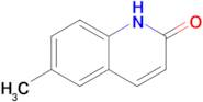 6-Methylquinolin-2-ol