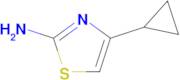 4-Cyclopropylthiazol-2-amine