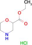 Ethyl morpholine-2-carboxylate hydrochloride