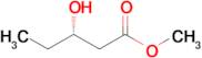 (S)-Methyl 3-hydroxypentanoate