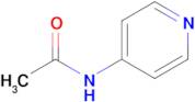 N-(Pyridin-4-yl)acetamide