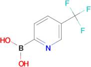 (5-(Trifluoromethyl)pyridin-2-yl)boronic acid