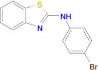 N-(4-Bromophenyl)benzo[d]thiazol-2-amine