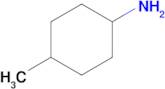 4-Methylcyclohexanamine