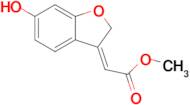 Methyl 2-(6-hydroxybenzofuran-3(2H)-ylidene)acetate