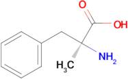 (S)-2-Amino-2-methyl-3-phenylpropanoic acid