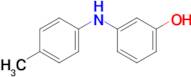 3-(p-Tolylamino)phenol