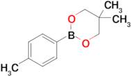 5,5-Dimethyl-2-(p-tolyl)-1,3,2-dioxaborinane