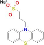 Sodium 3-(10H-phenothiazin-10-yl)propane-1-sulfonate