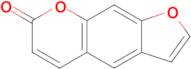 7H-Furo[3,2-g]chromen-7-one
