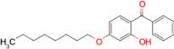 (2-Hydroxy-4-(octyloxy)phenyl)(phenyl)methanone