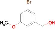 (3-Bromo-5-methoxyphenyl)methanol