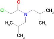 2-Chloro-N,N-diisobutylacetamide
