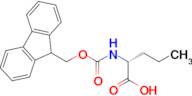 (R)-2-((((9H-Fluoren-9-yl)methoxy)carbonyl)amino)pentanoic acid