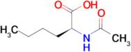 (S)-2-Acetamidohexanoic acid