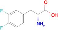 (R)-2-Amino-3-(3,4-difluorophenyl)propanoic acid