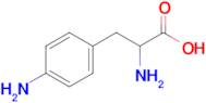 2-Amino-3-(4-aminophenyl)propanoic acid