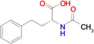 (R)-2-Acetamido-4-phenylbutanoic acid