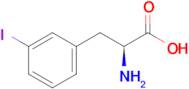 (S)-2-Amino-3-(3-iodophenyl)propanoic acid