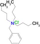 N-Benzyl-N,N-dibutylbutan-1-aminium chloride