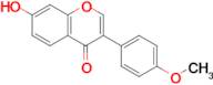 7-Hydroxy-3-(4-methoxyphenyl)-4H-chromen-4-one