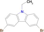 3,6-Dibromo-9-ethyl-9H-carbazole