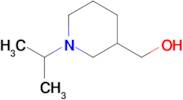 (1-Isopropylpiperidin-3-yl)methanol