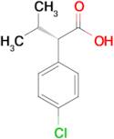 (S)-2-(4-Chlorophenyl)-3-methylbutanoic acid