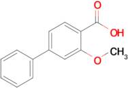 3-Methoxy-[1,1'-biphenyl]-4-carboxylic acid