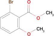 Methyl 2-bromo-6-methoxybenzoate