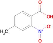 4-Methyl-2-nitrobenzoic acid