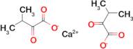 Calcium 3-methyl-2-oxobutanoate