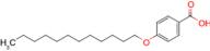 4-(Dodecyloxy)benzoic acid